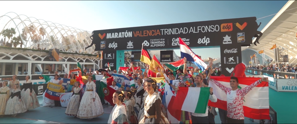 Maratón Valencia 2019 Aftermovie Foto